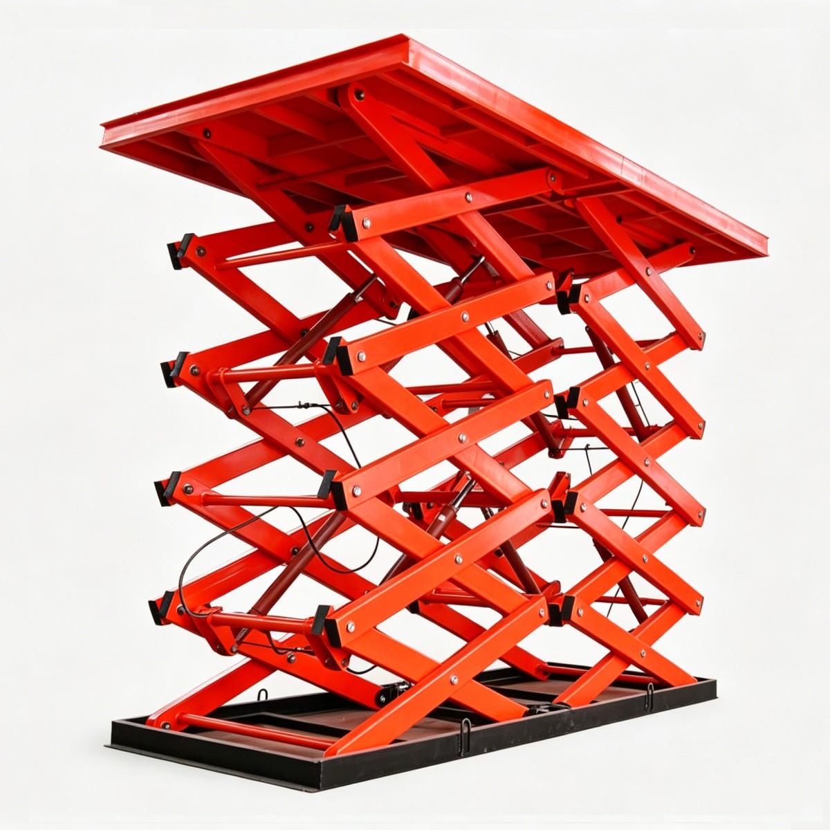 永州道县祥霖铺镇重型固定升降机